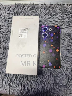 Tecno Camon 20 Pro 256 GB Rose Gold