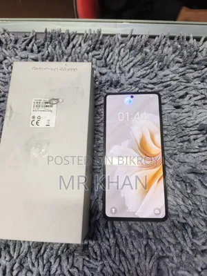 Tecno Camon 20 Pro 256 GB Rose Gold