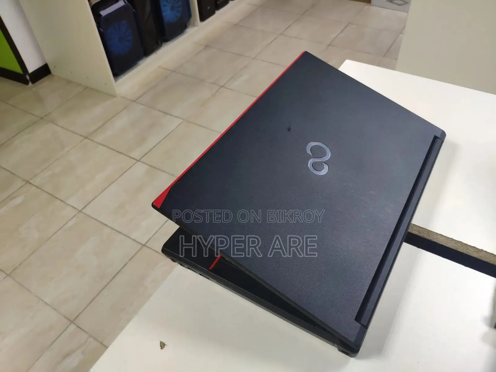 Laptop Fujitsu Lifebook E546 4GB Intel Core i5 SSD 128GB