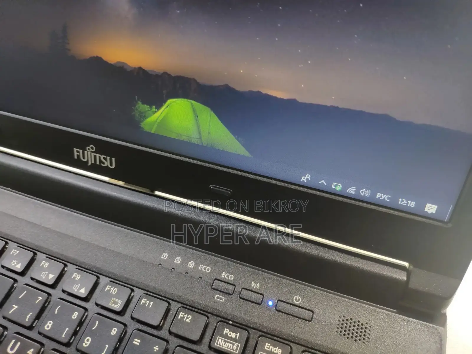 Laptop Fujitsu Lifebook E546 4GB Intel Core i5 SSD 128GB
