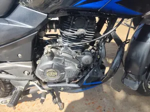 New Bajaj Pulsar 150 2020 Black
