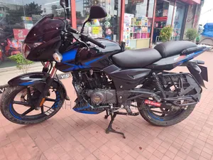 New Bajaj Pulsar 150 2020 Black