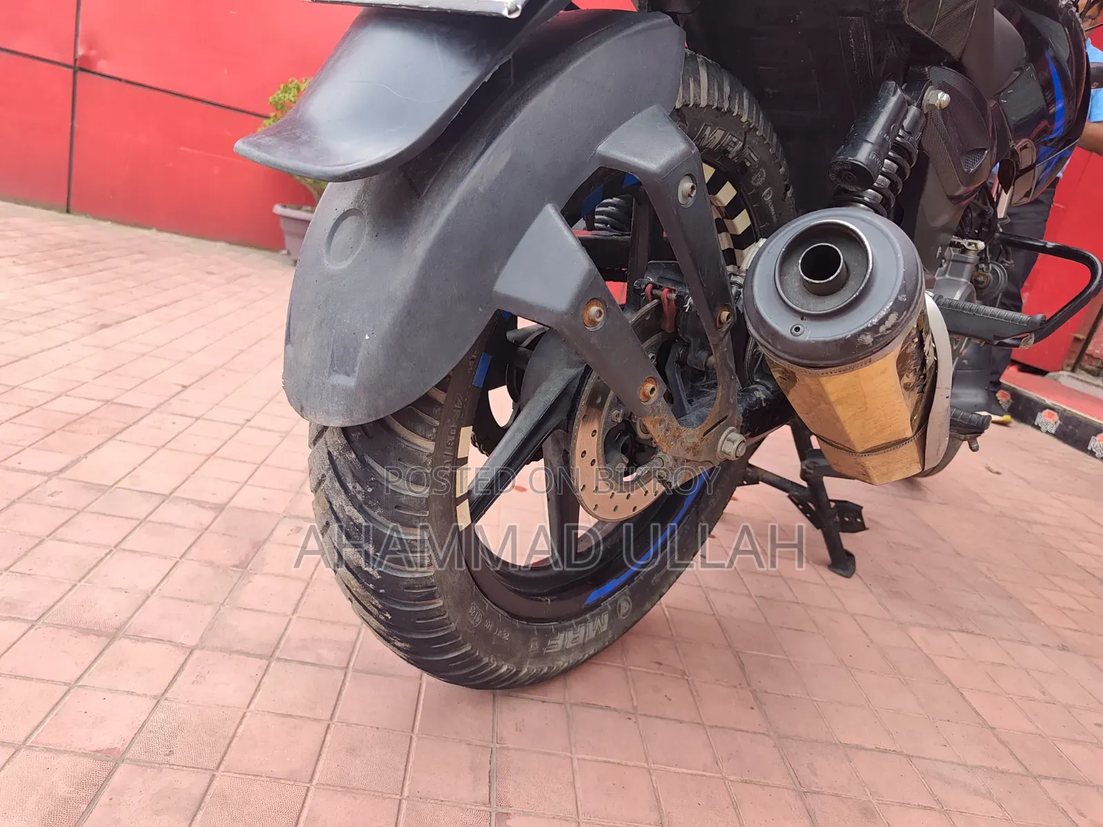 New Bajaj Pulsar 150 2020 Black