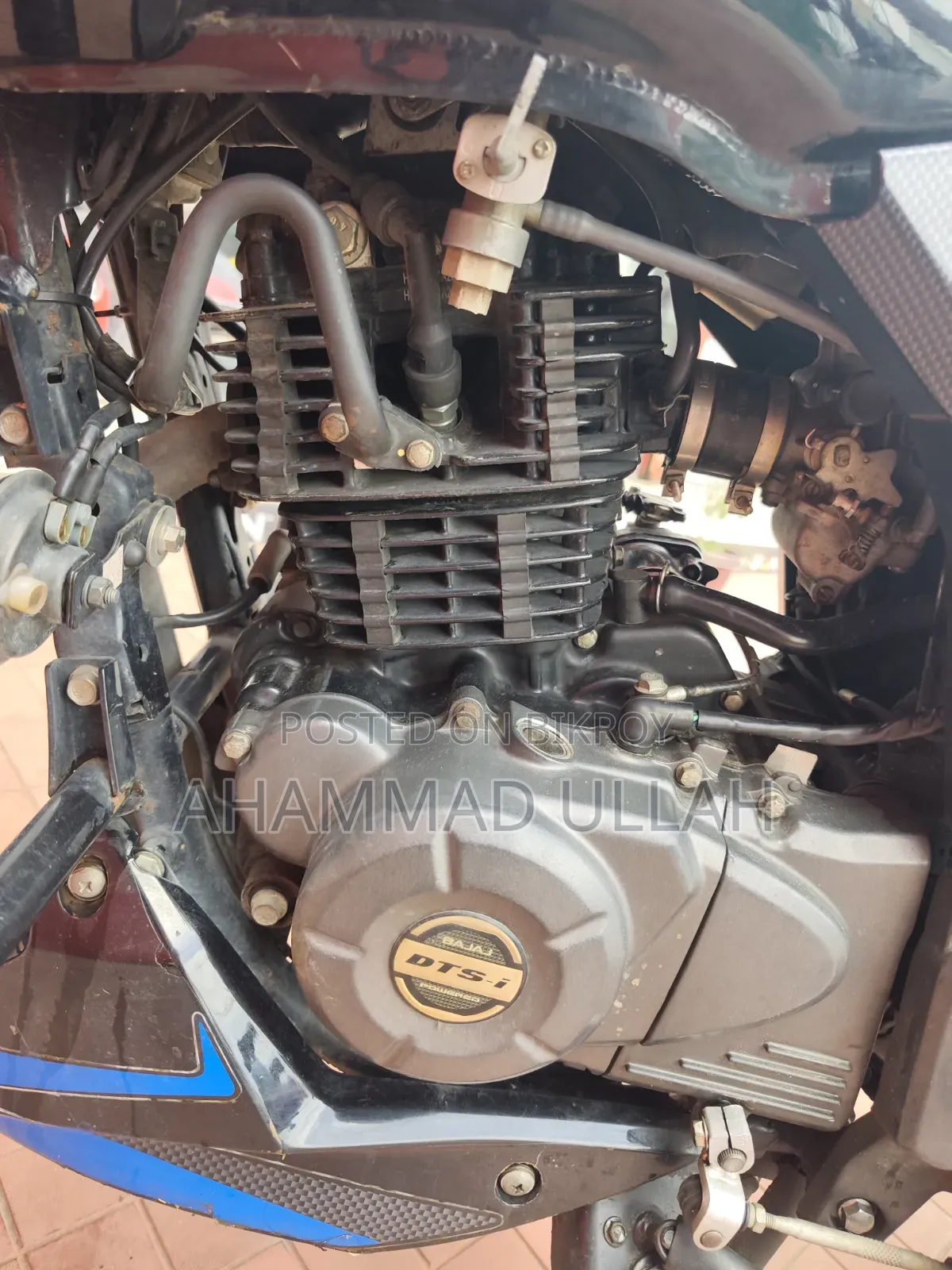New Bajaj Pulsar 150 2020 Black