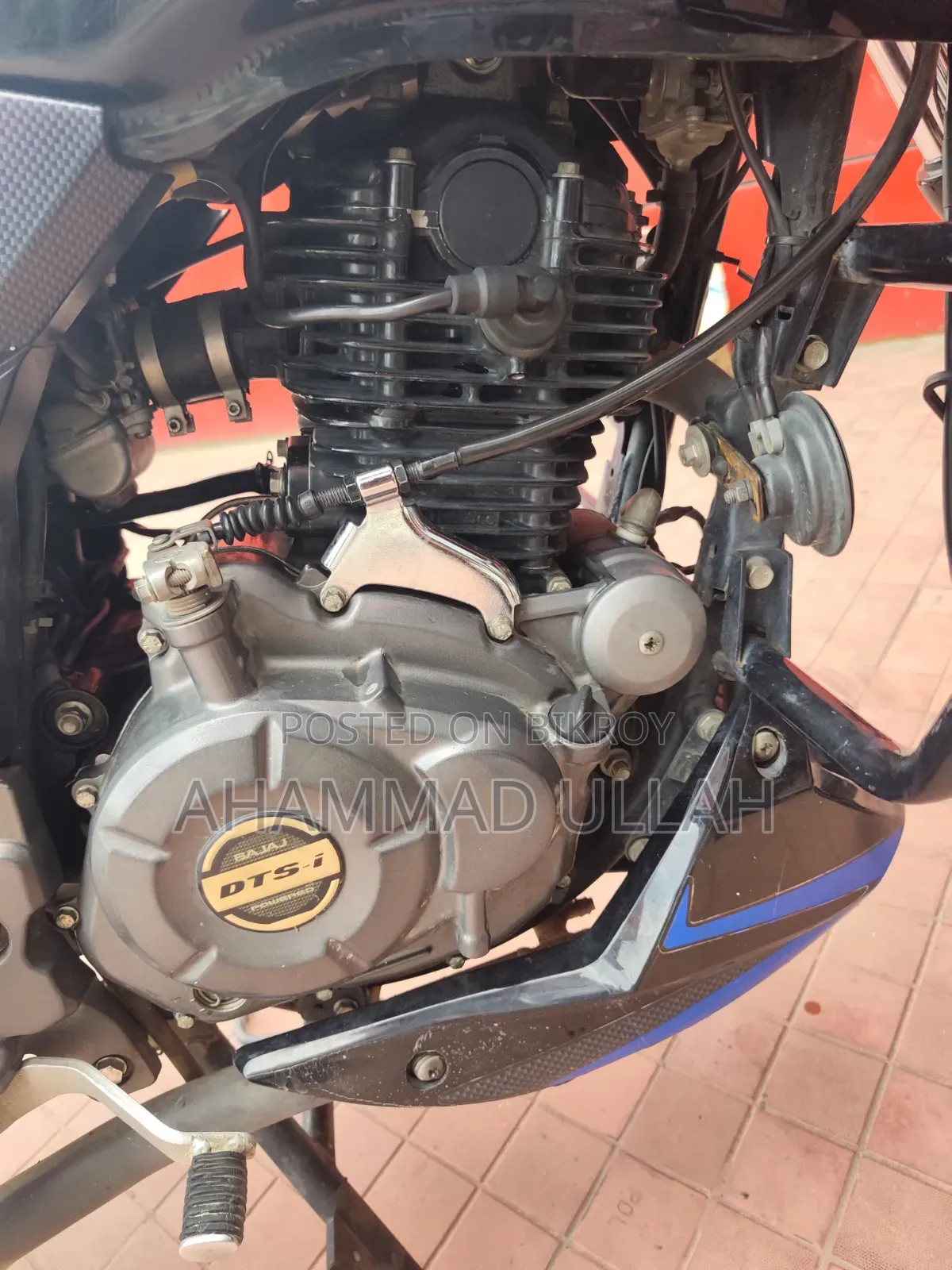 New Bajaj Pulsar 150 2020 Black