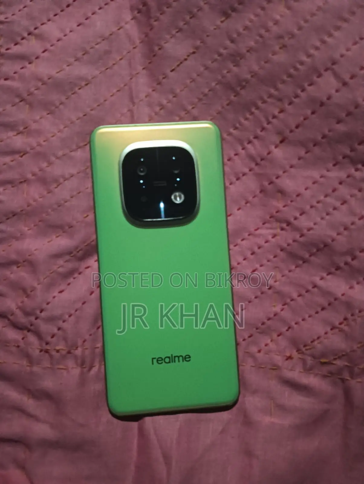 Realme Narzo 70x 128 GB Green
