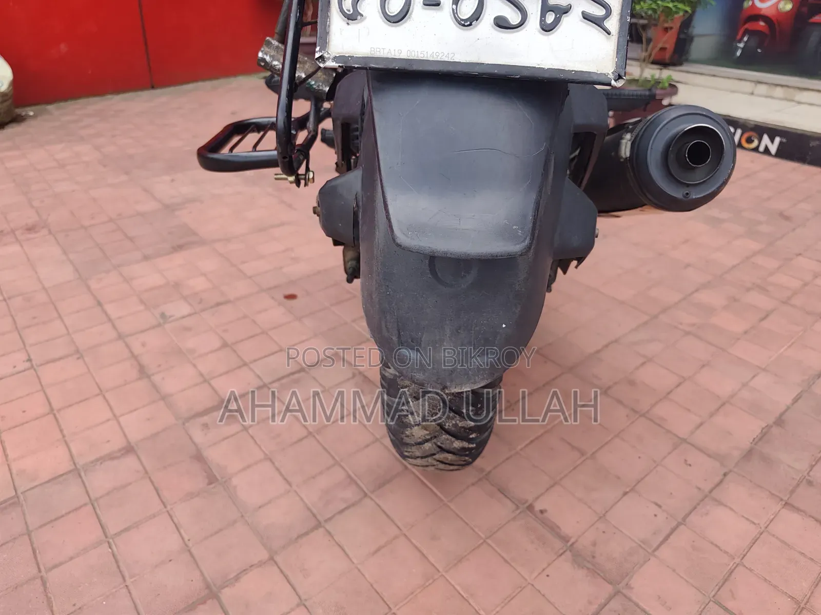 New Bajaj Pulsar 150 2020 Black