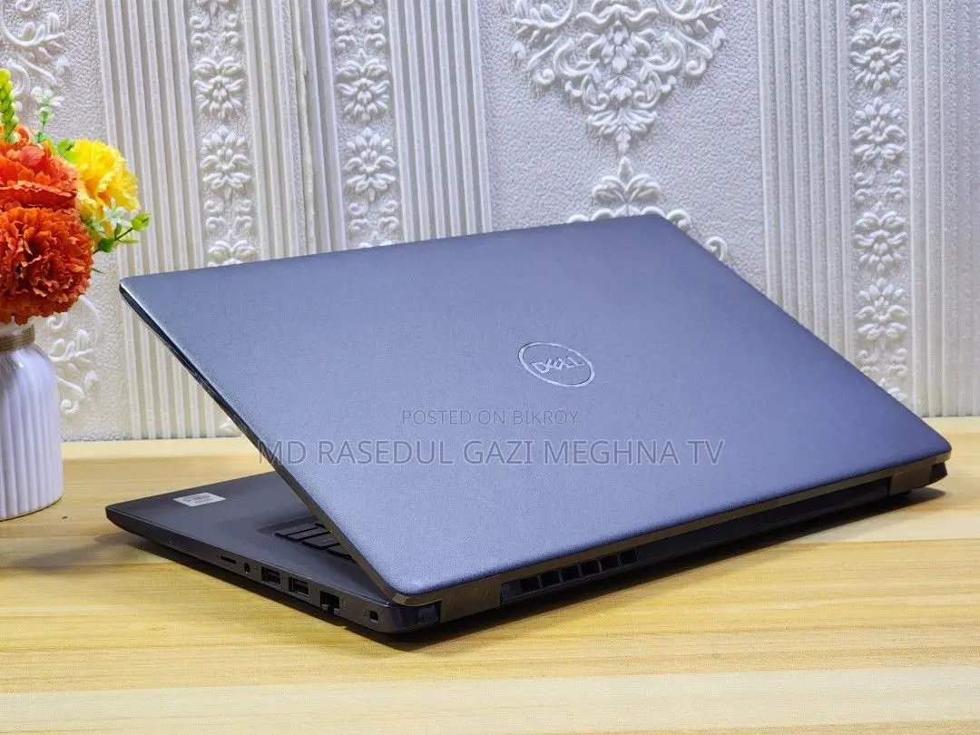 Laptop Dell 8GB AMD Ryzen SSD 500GB