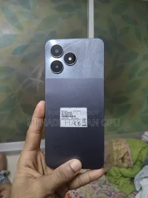 Realme Note 50 128 GB Black