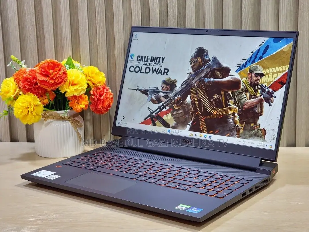 Laptop Dell 8GB AMD Ryzen SSD 500GB