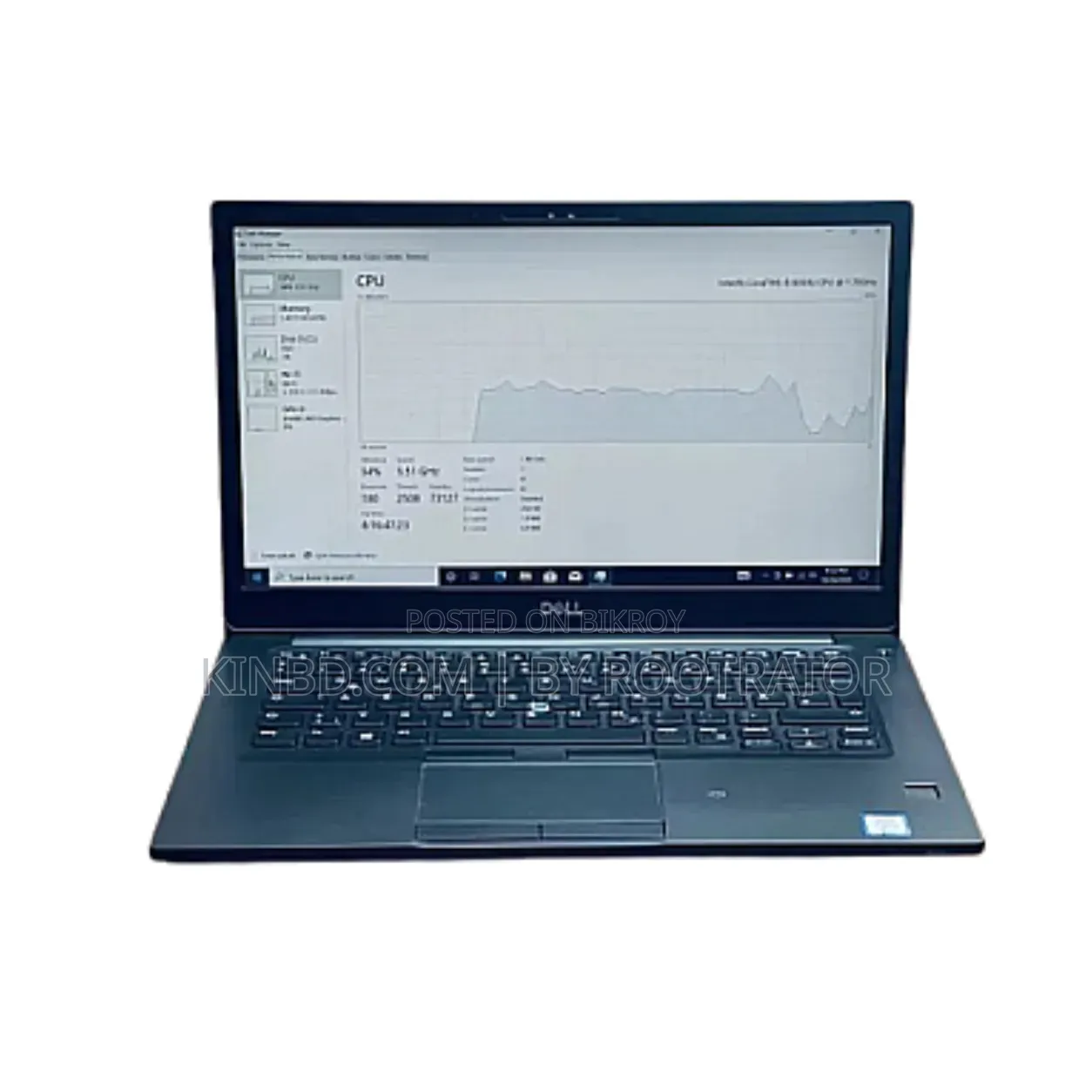 Laptop Dell Latitude 7490 8GB Intel Core i5 SSD 256GB