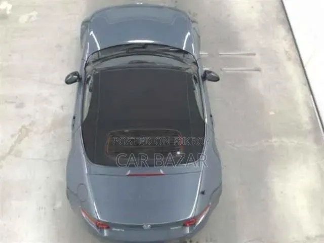 Mazda MX-5 2022 Gray