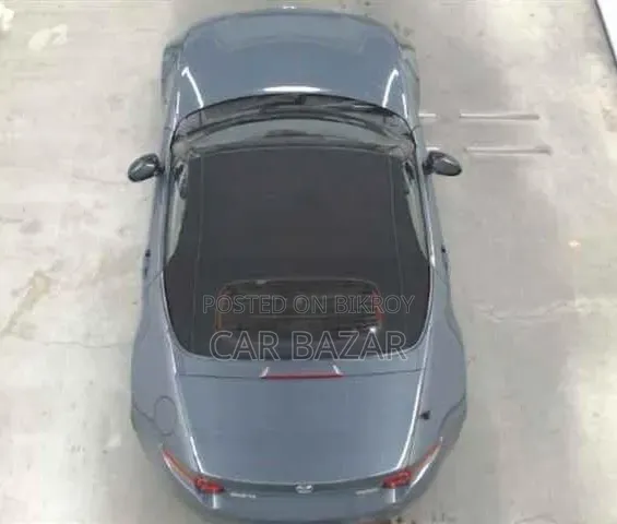 Mazda MX-5 2022 Gray