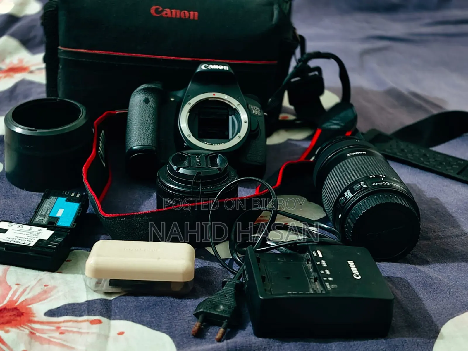 70d DSLR Camera