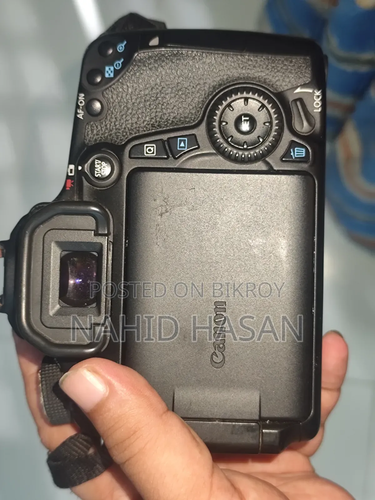 70d DSLR Camera