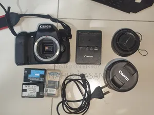 70d DSLR Camera
