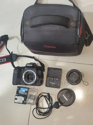 70d DSLR Camera