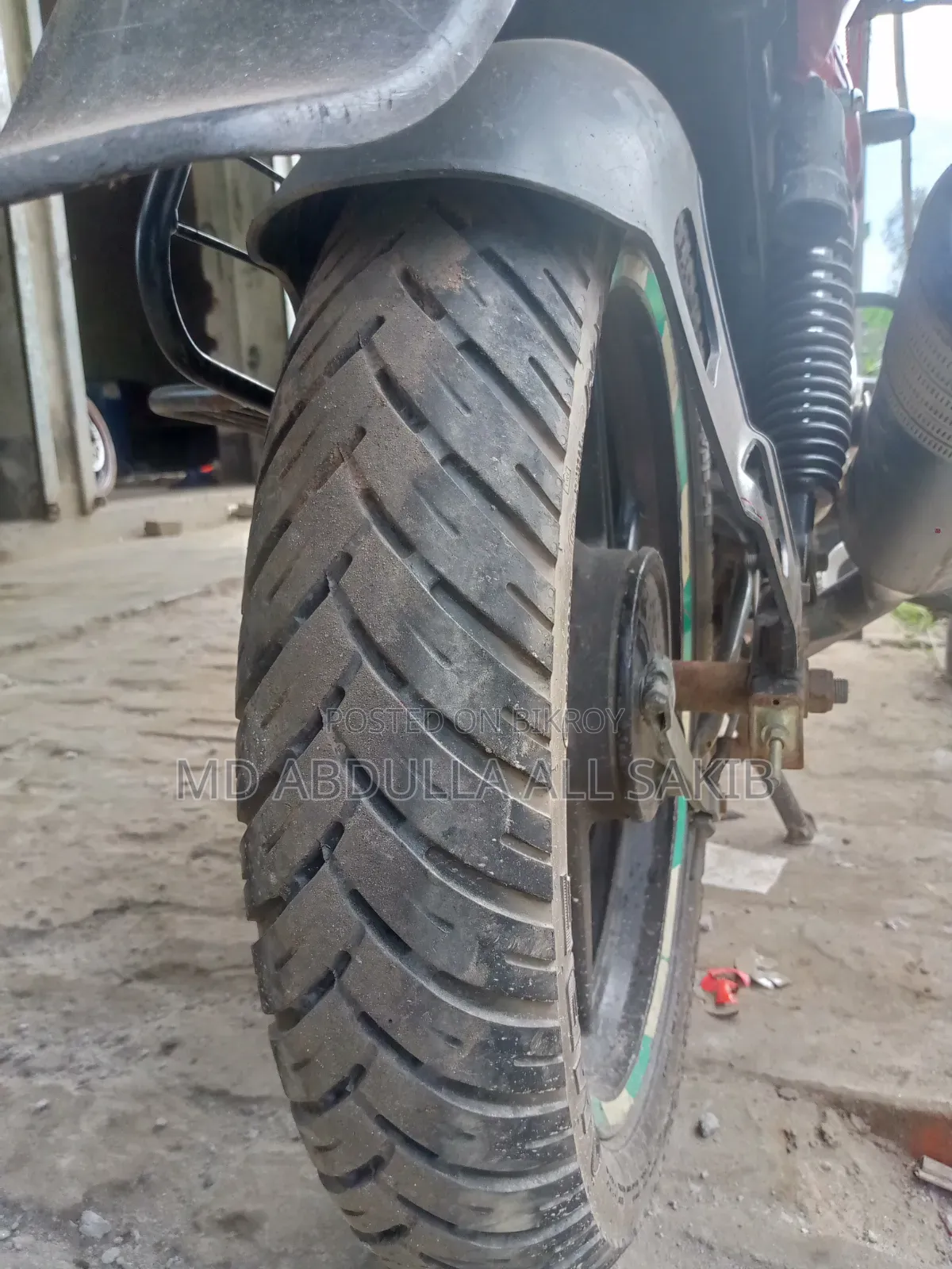 Bajaj Pulsar 150 2011 Red