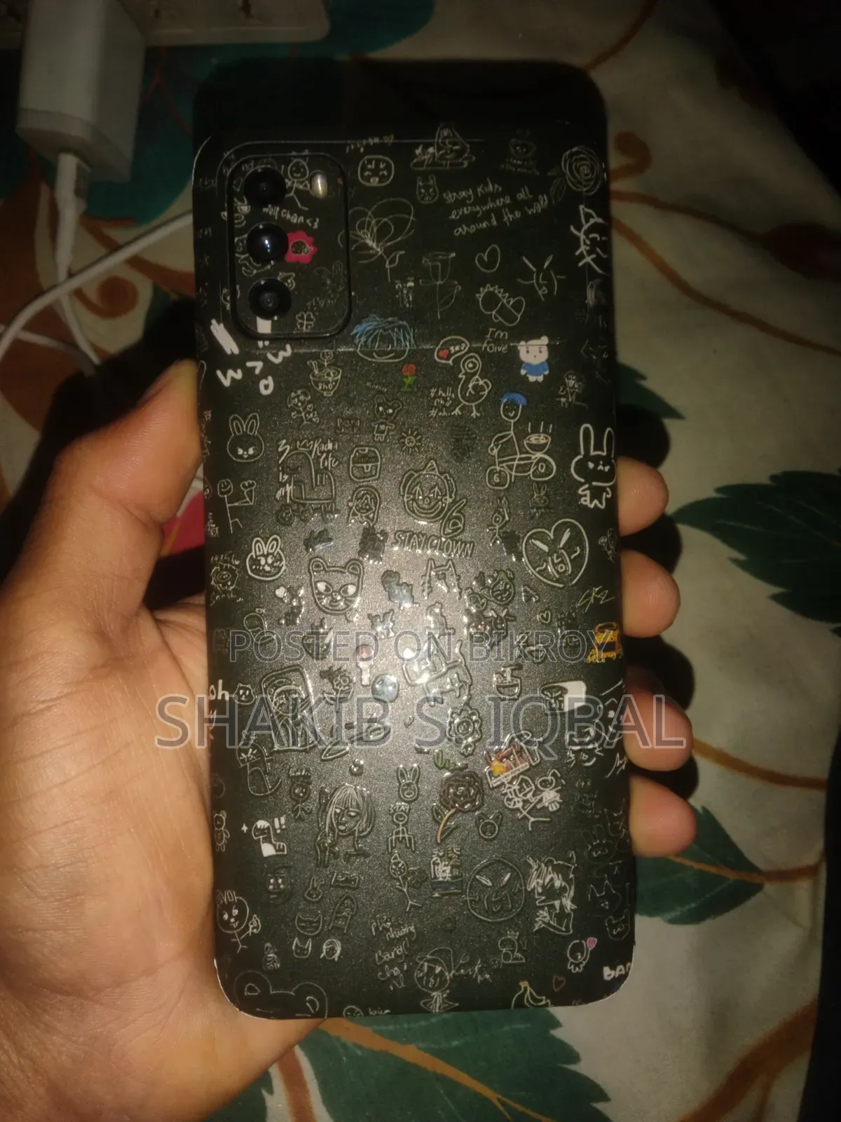 Xiaomi Poco M3 128 GB Black