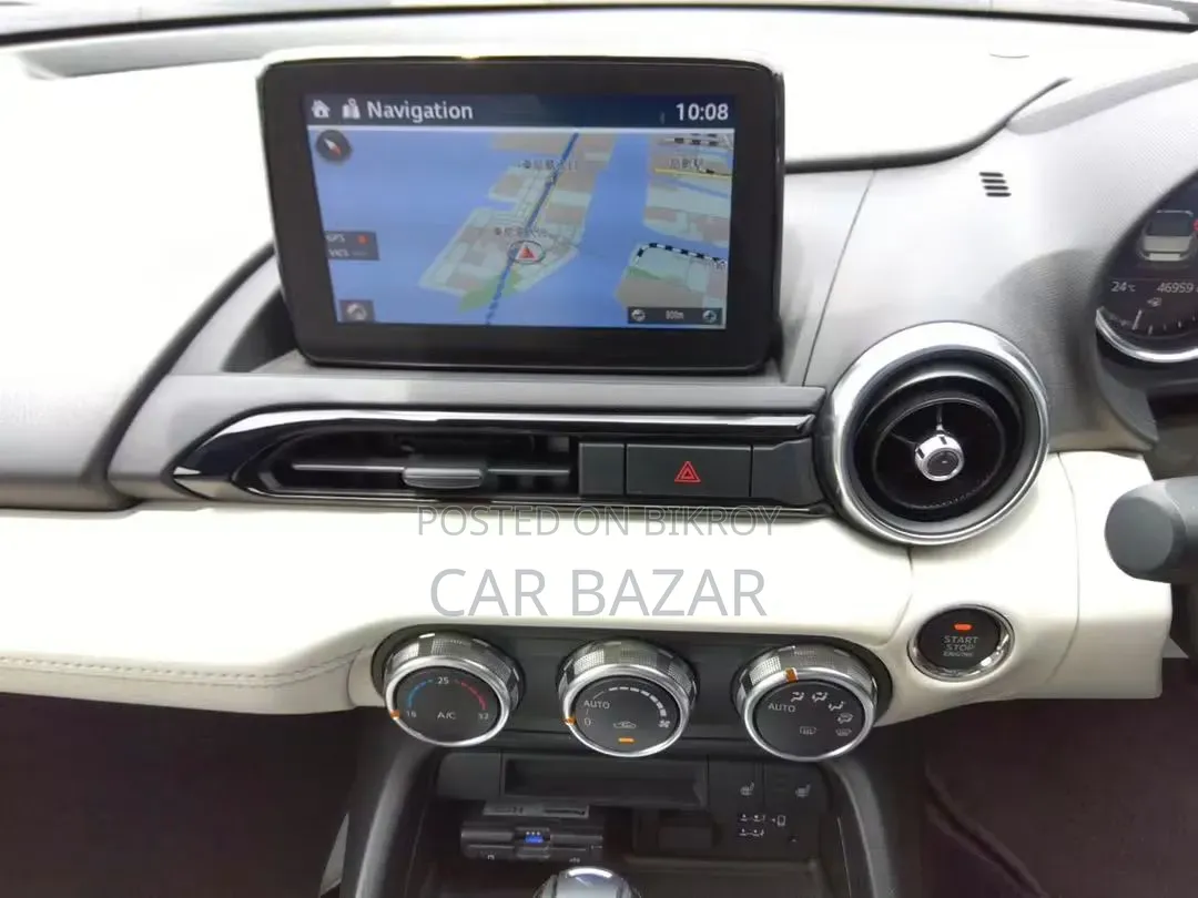 Mazda MX-5 2022 Gray