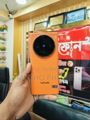Vivo X100 Pro 512 GB Orange