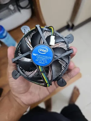 Intel Original Stock CPU Cooler