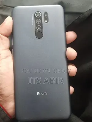 Xiaomi Poco M2 128 GB Black