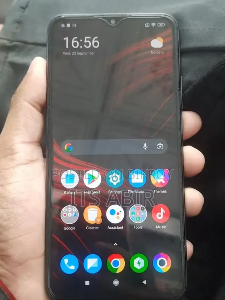 Xiaomi Poco M2 128 GB Black