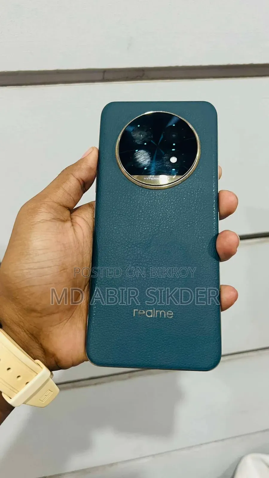 Realme 13 Pro+ 5G 256 GB Blue