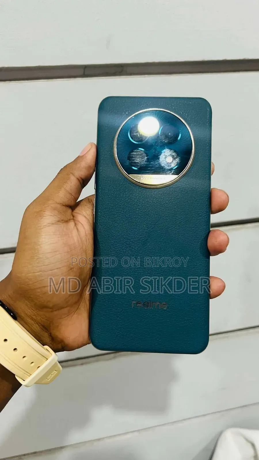 Realme 13 Pro+ 5G 256 GB Blue