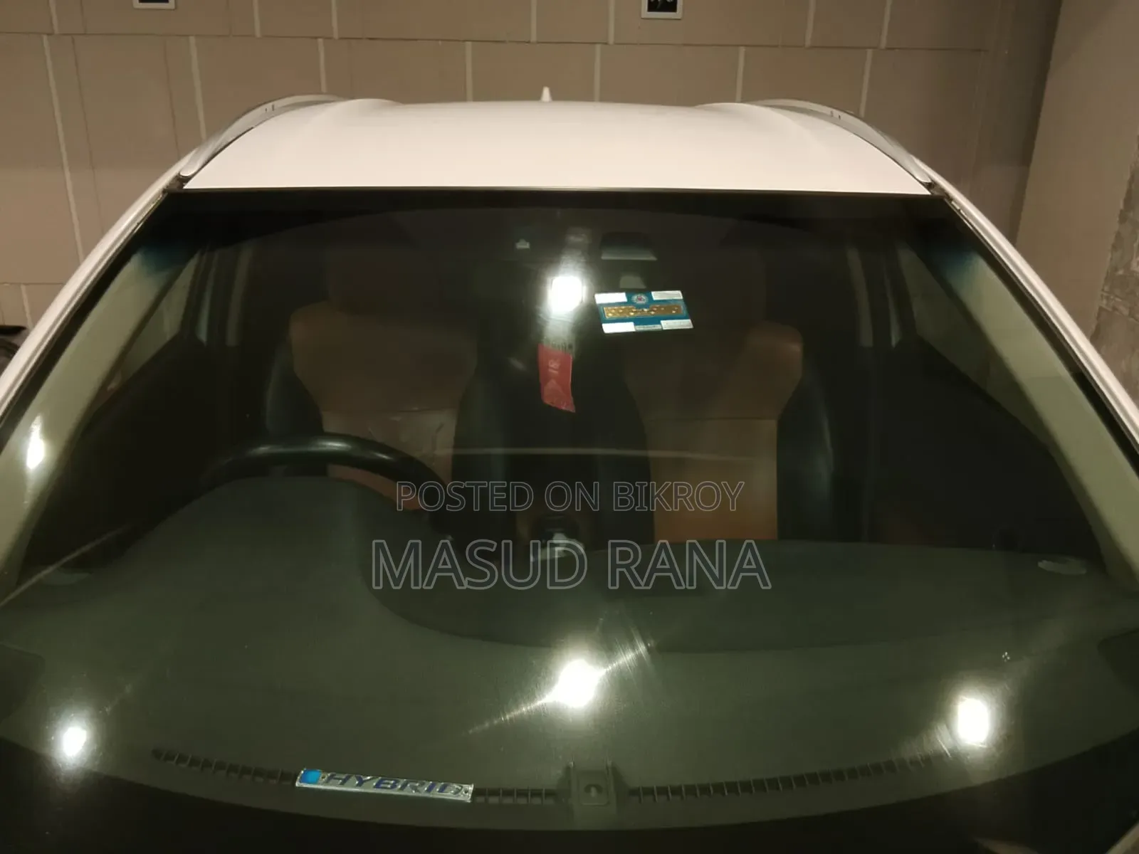 Honda Vezel 1.5 Two-Wheel Drive 2014 Pearl