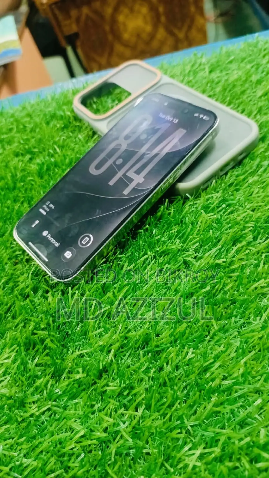Apple iPhone 14 Pro 128 GB Silver