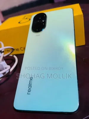New Realme C67 128 GB Gray