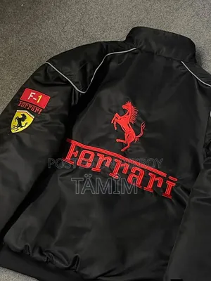 ফেরারি এফ১ জ্যাকেট