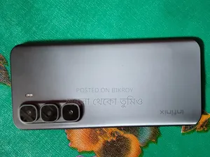 Infinix Hot 60 Pro+ 128 GB Black