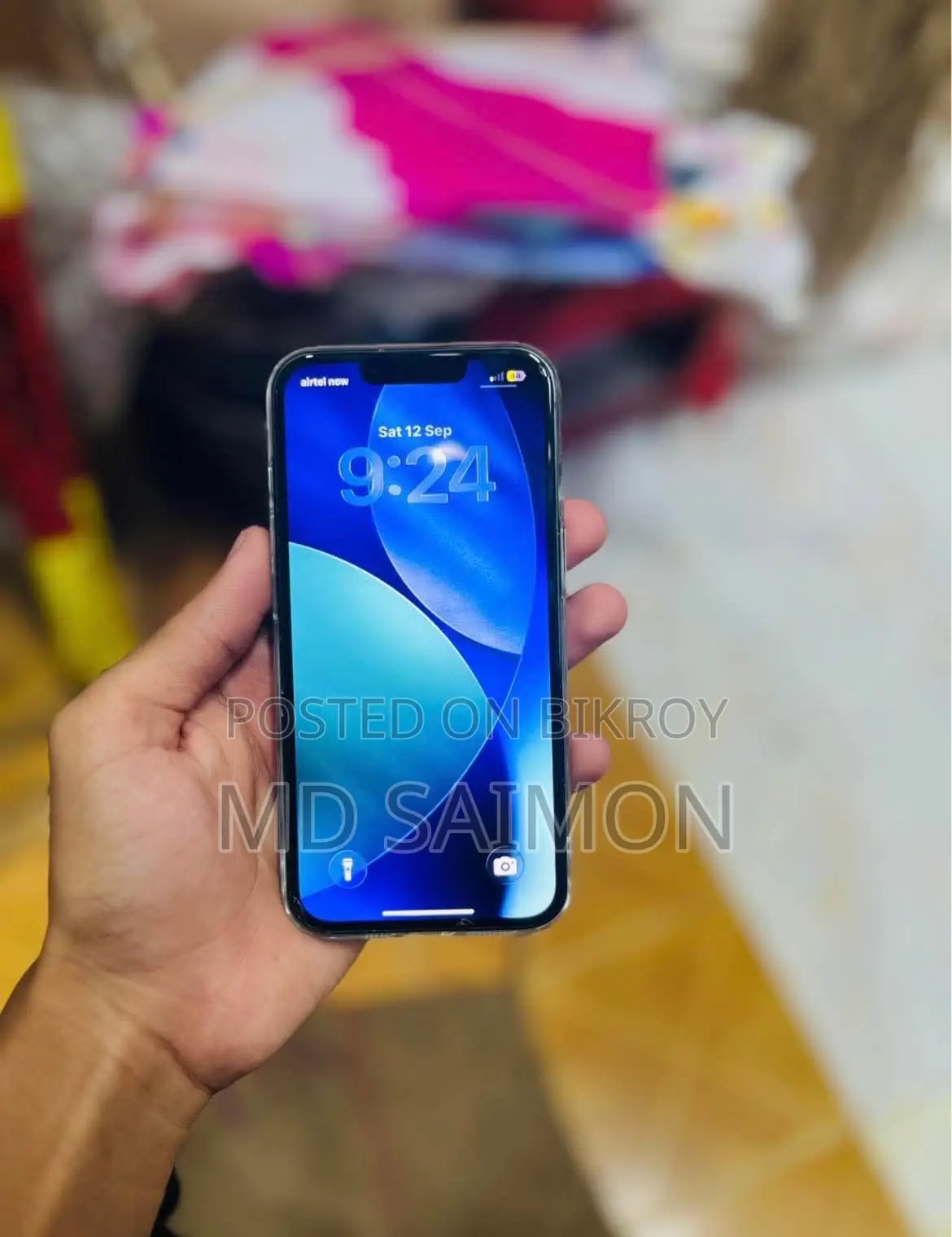 Apple iPhone 13 128 GB Blue