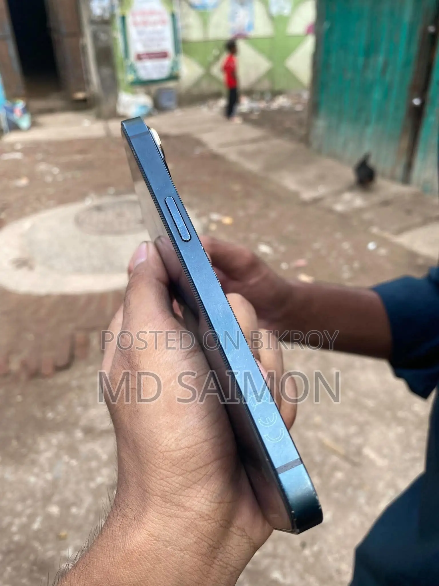 Apple iPhone 13 128 GB Blue