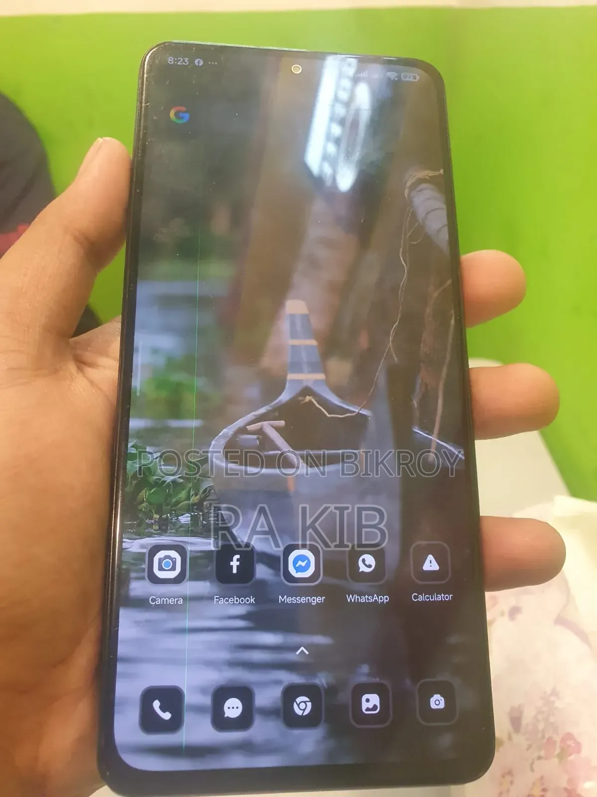 Xiaomi Poco F4 128 GB Black