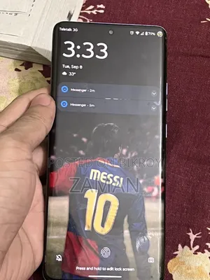 Motorola Edge 50 Pro 256 GB Purple
