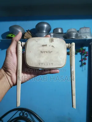 টেন্ডা রাউটার
