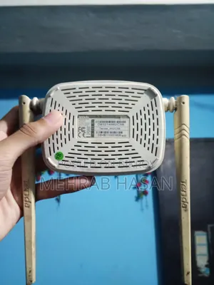 টেন্ডা রাউটার