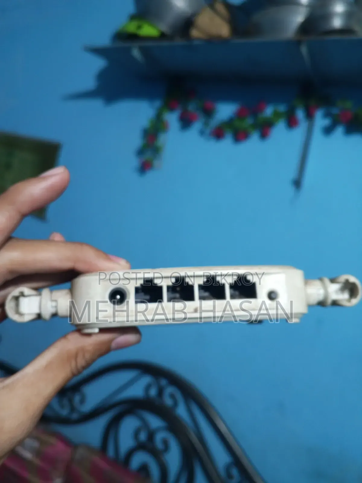 টেন্ডা রাউটার