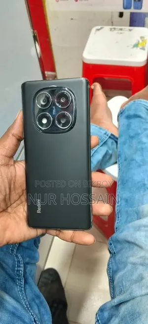 Xiaomi Redmi Note 14 Pro 256 GB Black