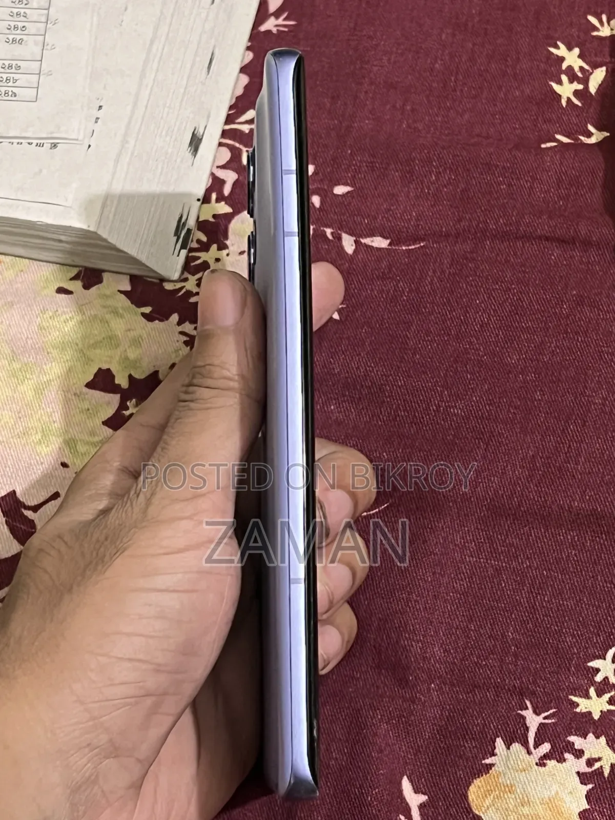 Motorola Edge 50 Pro 256 GB Purple