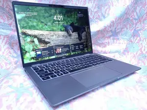 Laptop Dell 8GB AMD Ryzen SSD 512GB
