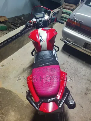 TVS Apache RTR 160 4V 2020 Red
