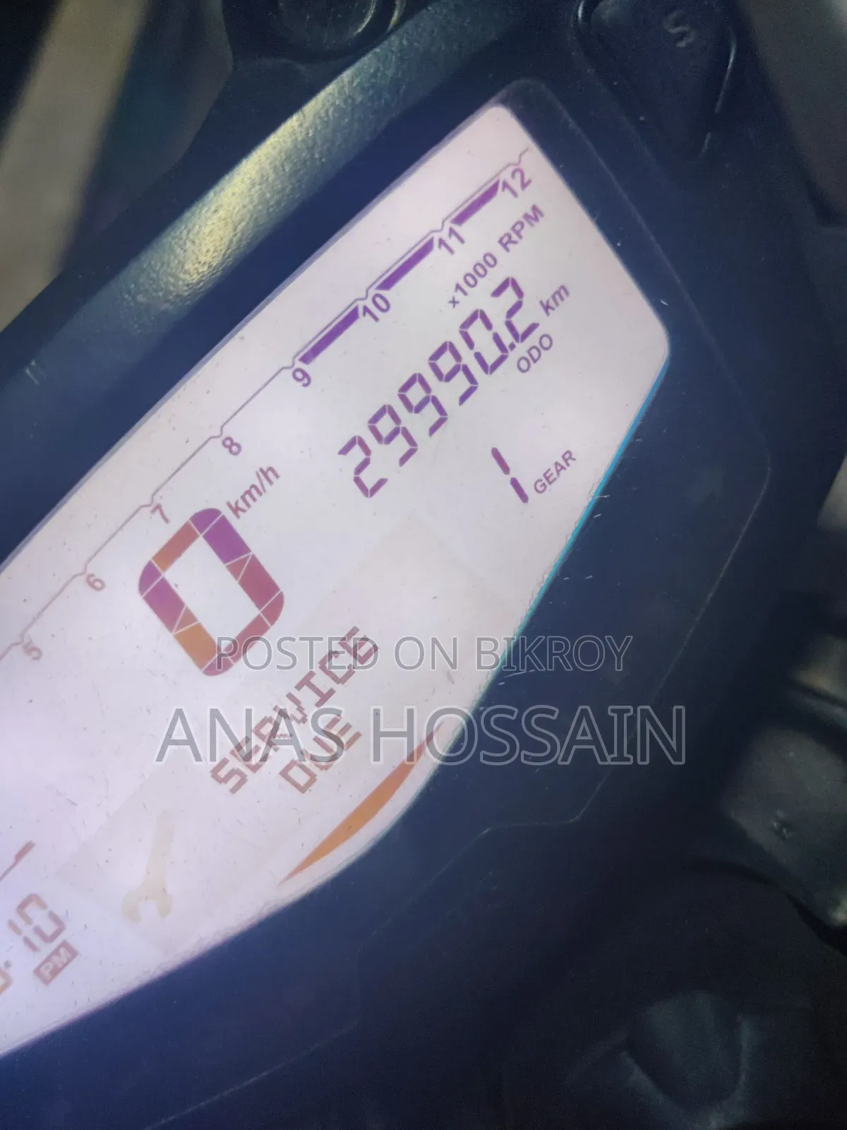 TVS Apache RTR 160 4V 2020 Red