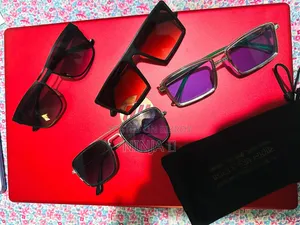 4 Sunglasses Combo Offers With Pouch 👝🔥