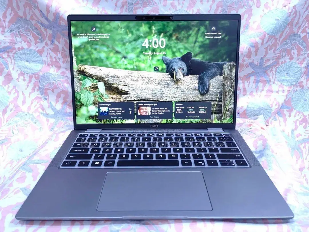 Laptop Dell 8GB AMD Ryzen SSD 512GB