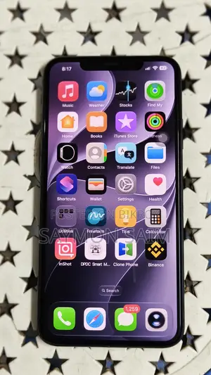 Apple iPhone 11 Pro Max 256 GB Black